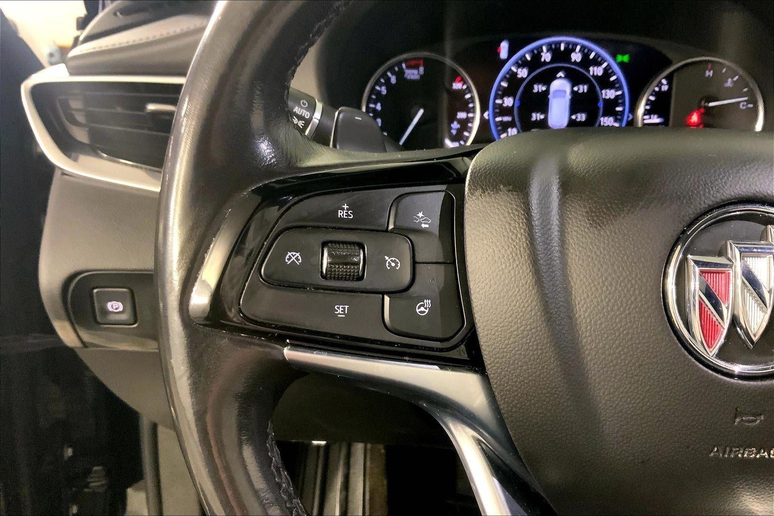 2022 Buick Enclave Avenir