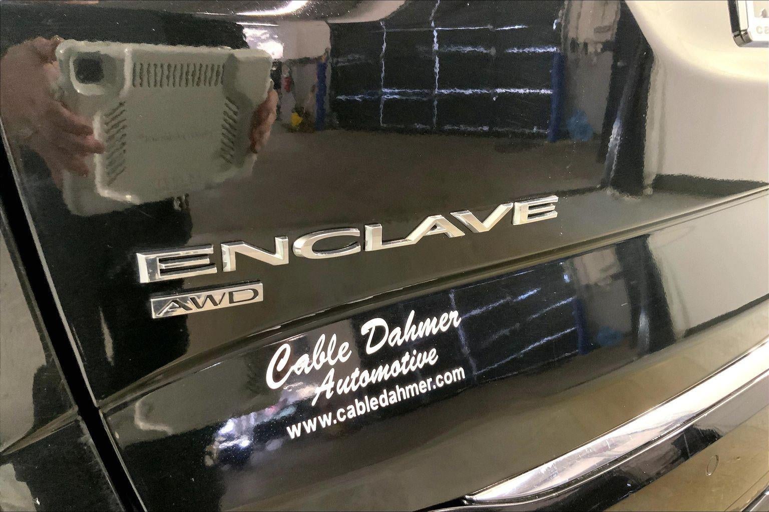 2022 Buick Enclave Avenir