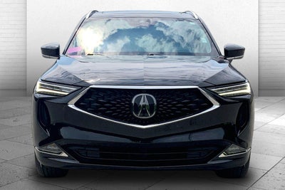 2024 Acura MDX w/Advance Package