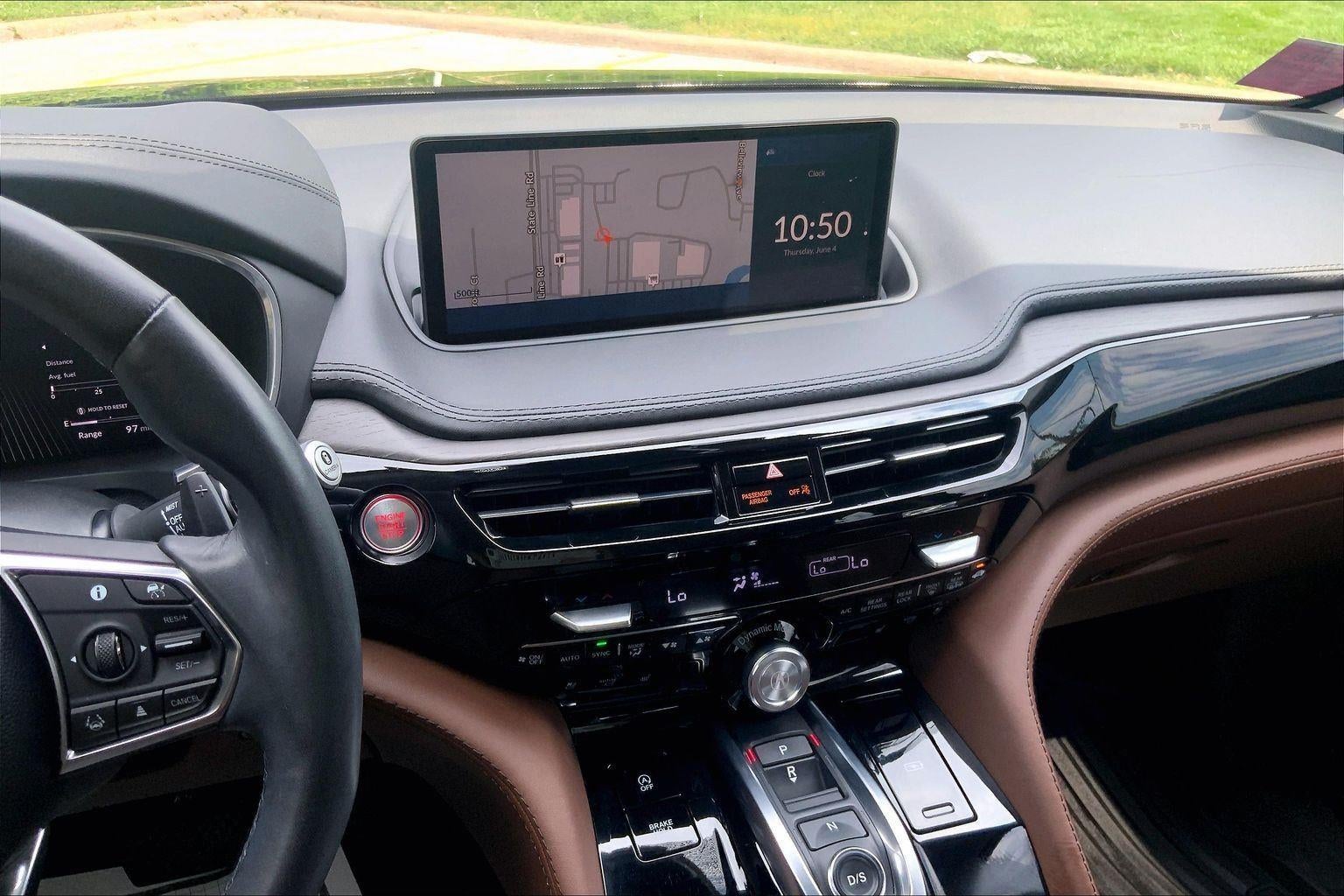 2024 Acura MDX w/Advance Package