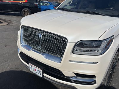 2019 Lincoln Navigator L Select