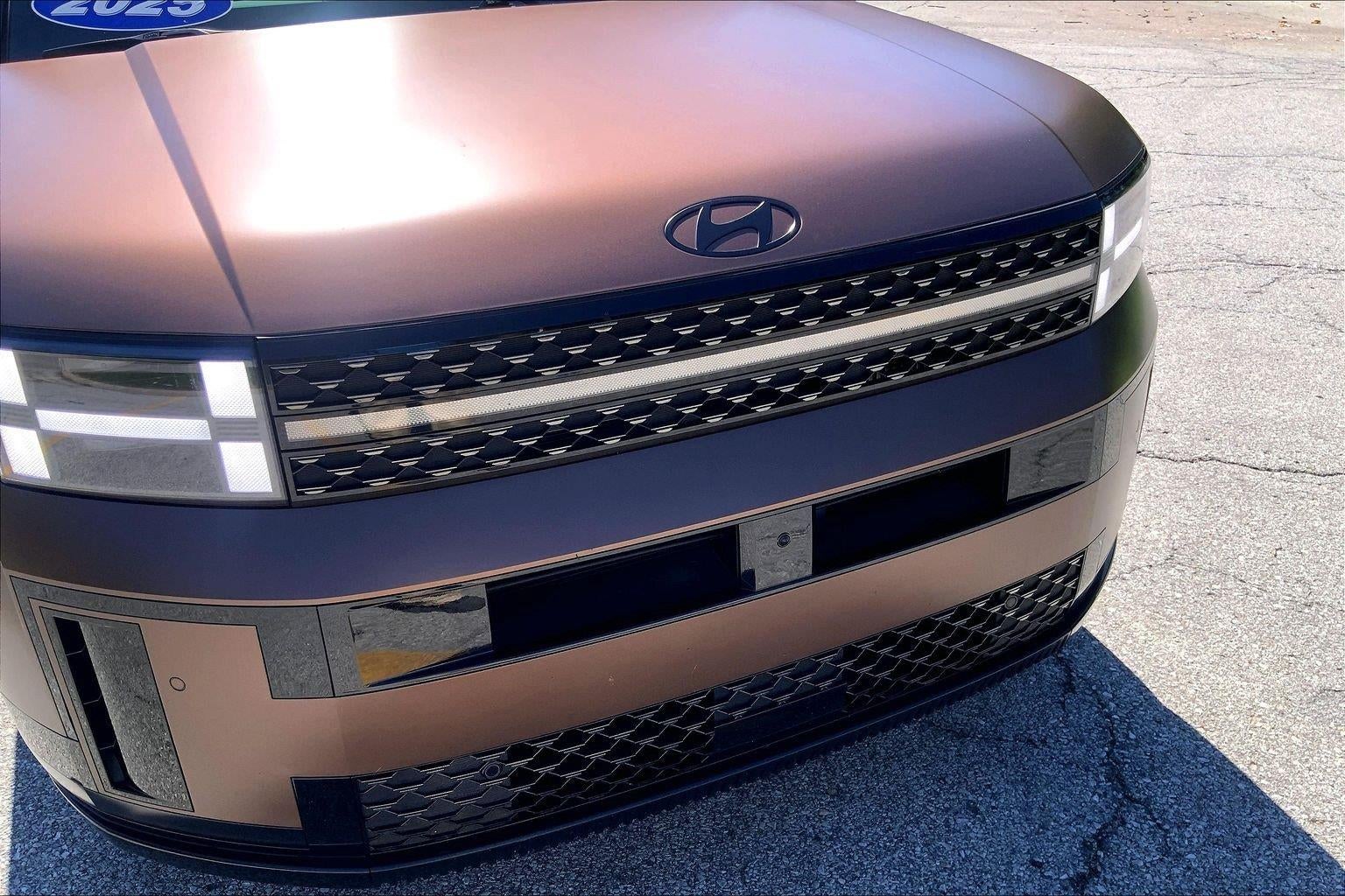 2025 Hyundai Santa Fe Calligraphy