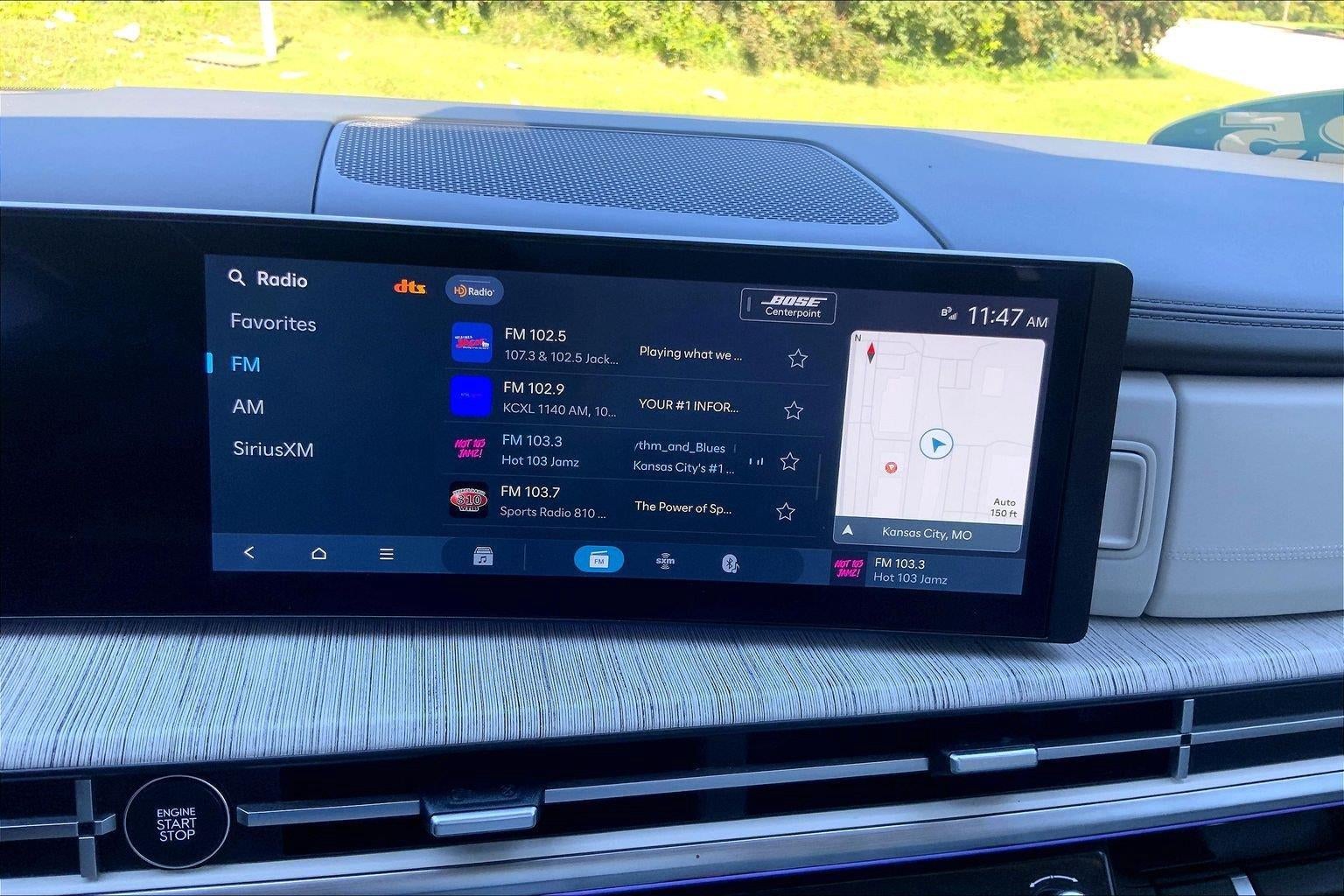2025 Hyundai Santa Fe Calligraphy