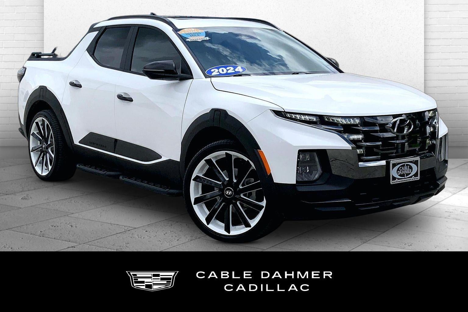 2024 Hyundai Santa Cruz XRT 2.5 AWD's photo