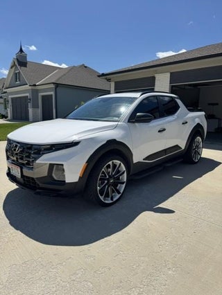 2024 Hyundai Santa Cruz XRT