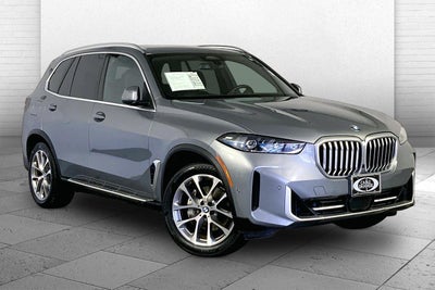 2025 BMW X5 xDrive40i