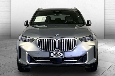 2025 BMW X5 xDrive40i