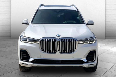 2021 BMW X7 xDrive40i