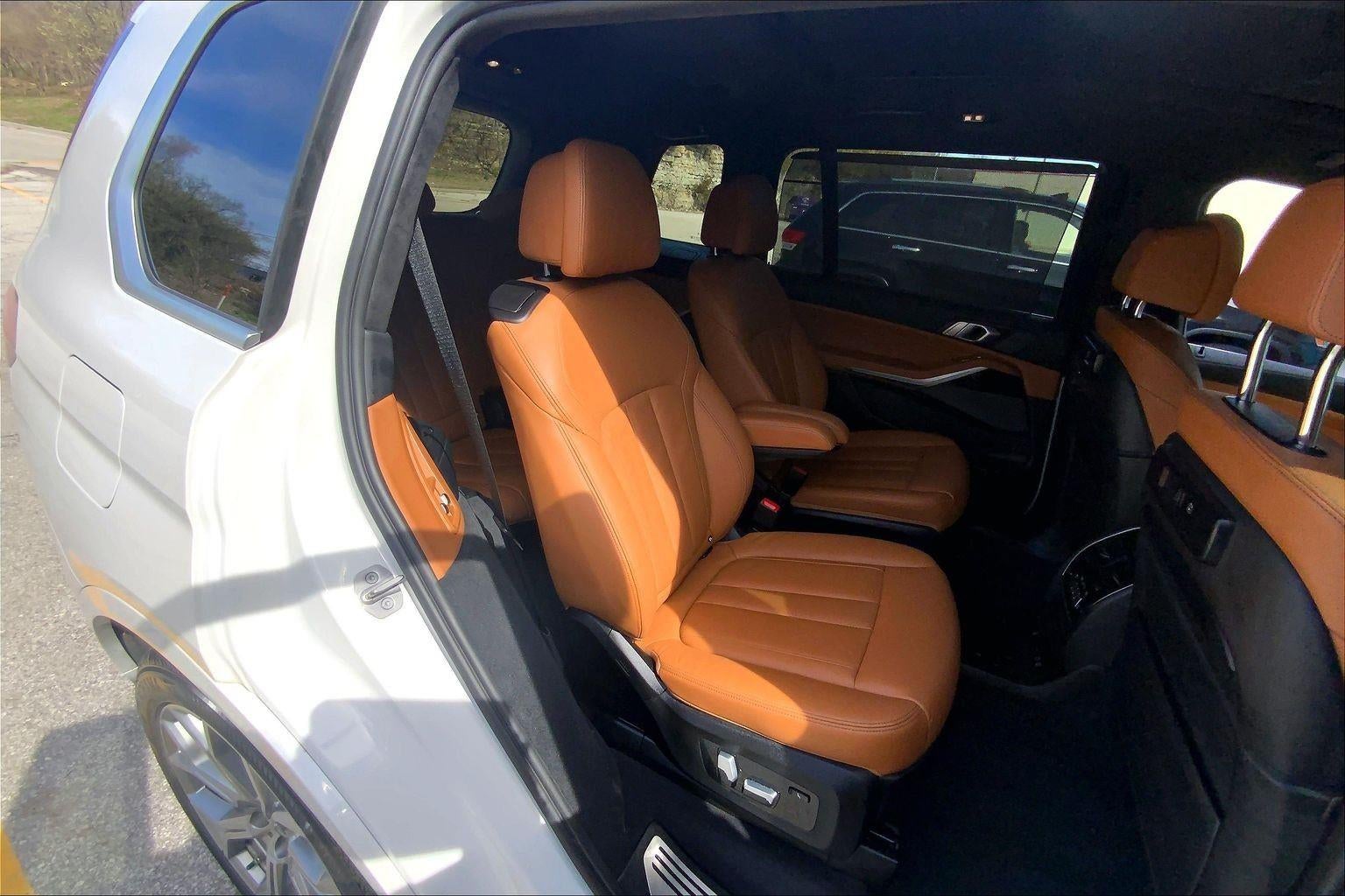 2021 BMW X7 xDrive40i