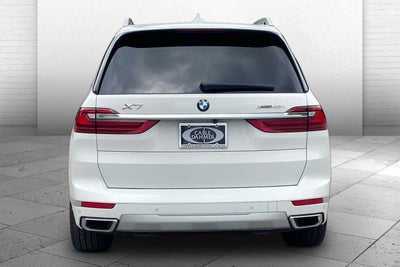 2022 BMW X7 xDrive40i