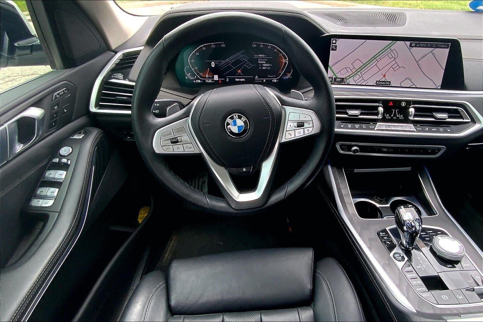 2022 BMW X7 xDrive40i