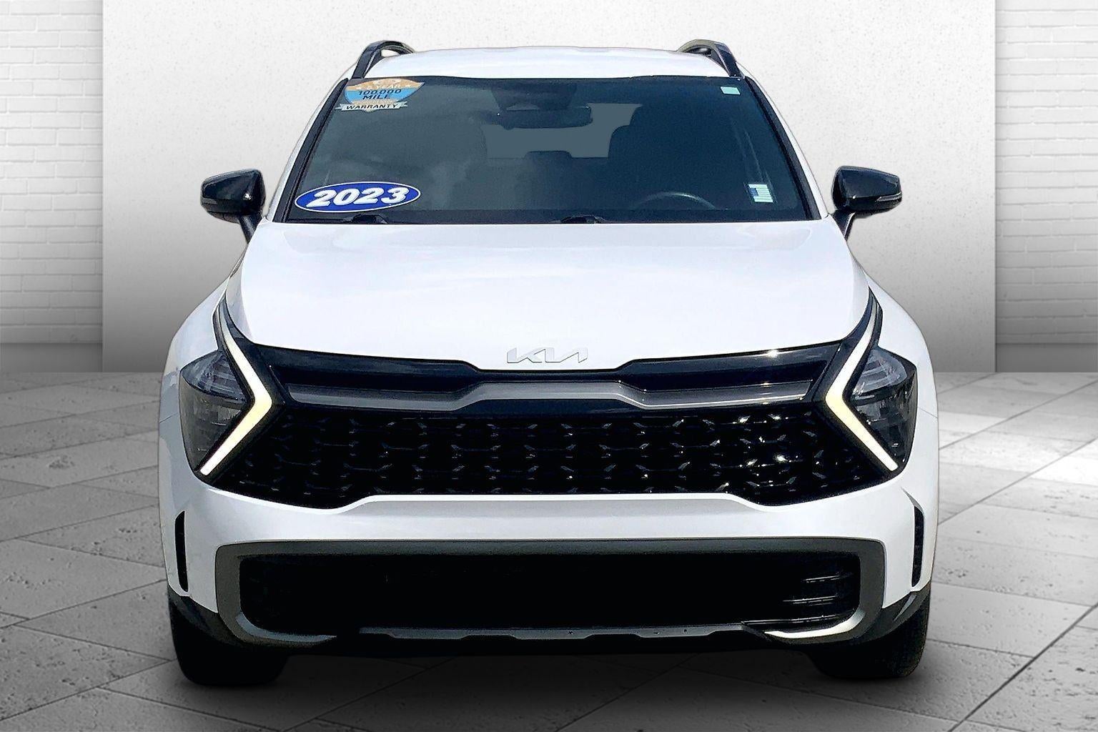 Used 2023 Kia Sportage X-Line with VIN 5XYK6CAF4PG126118 for sale in Kansas City