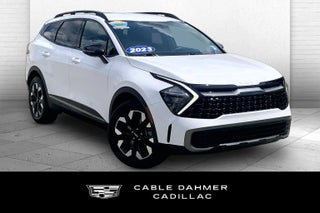 2023 Kia Sportage X-Line