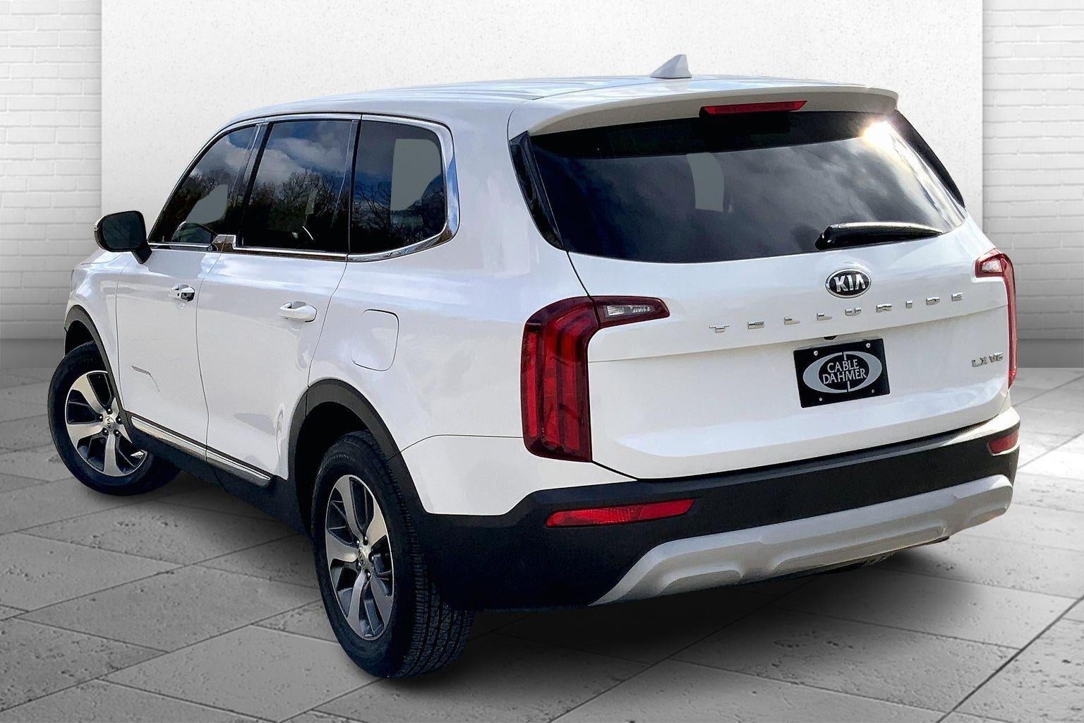 2020 Kia Telluride LX