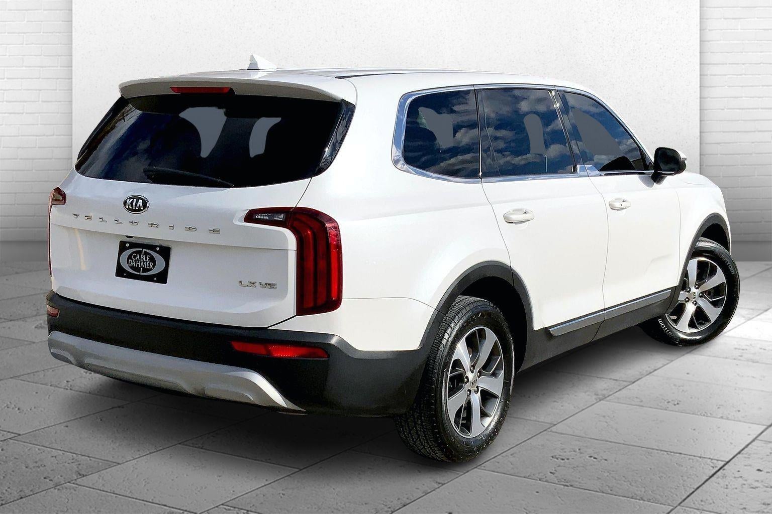 2020 Kia Telluride LX