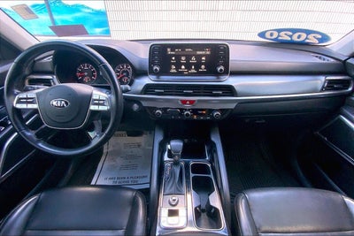 2020 Kia Telluride LX