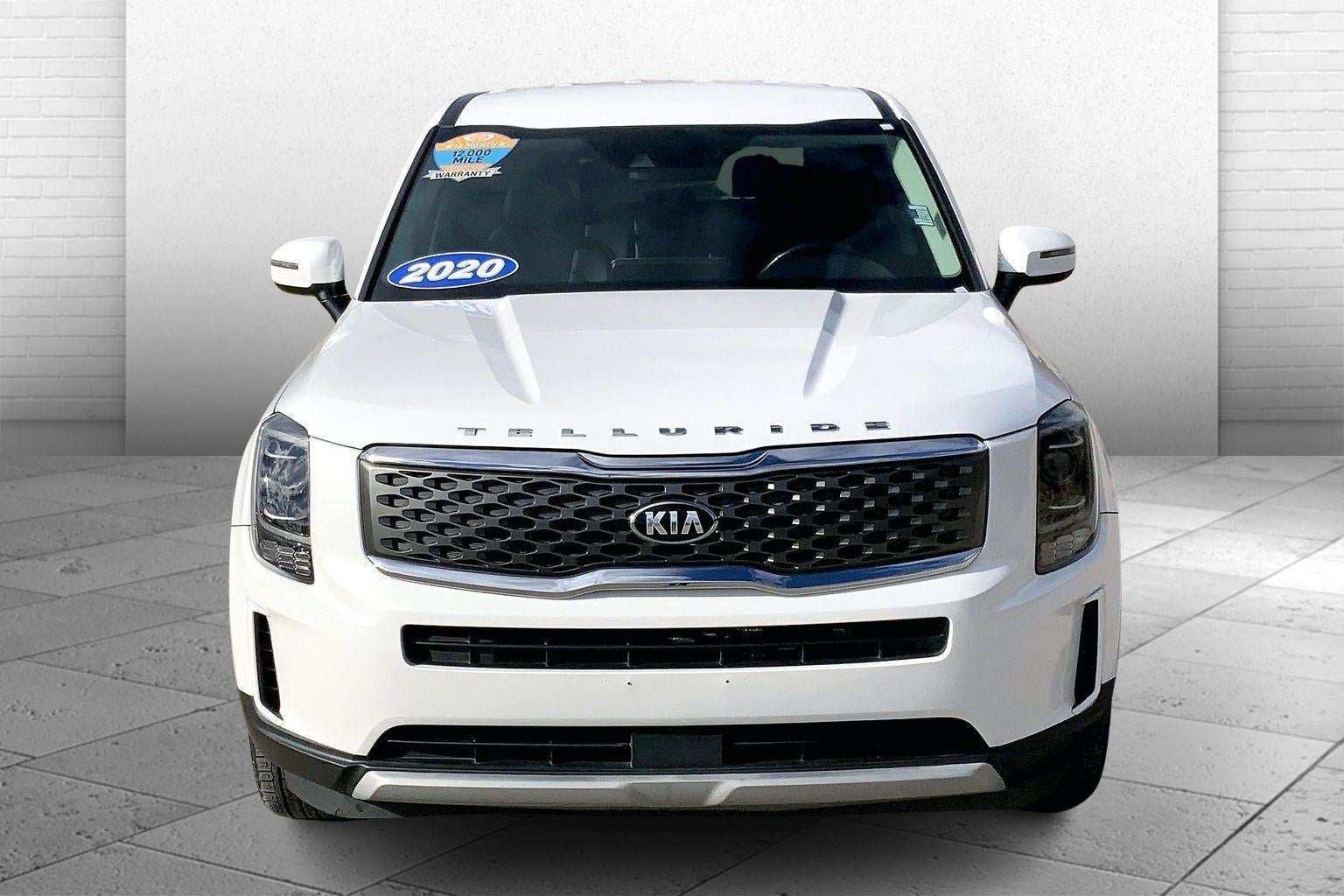 2020 Kia Telluride LX
