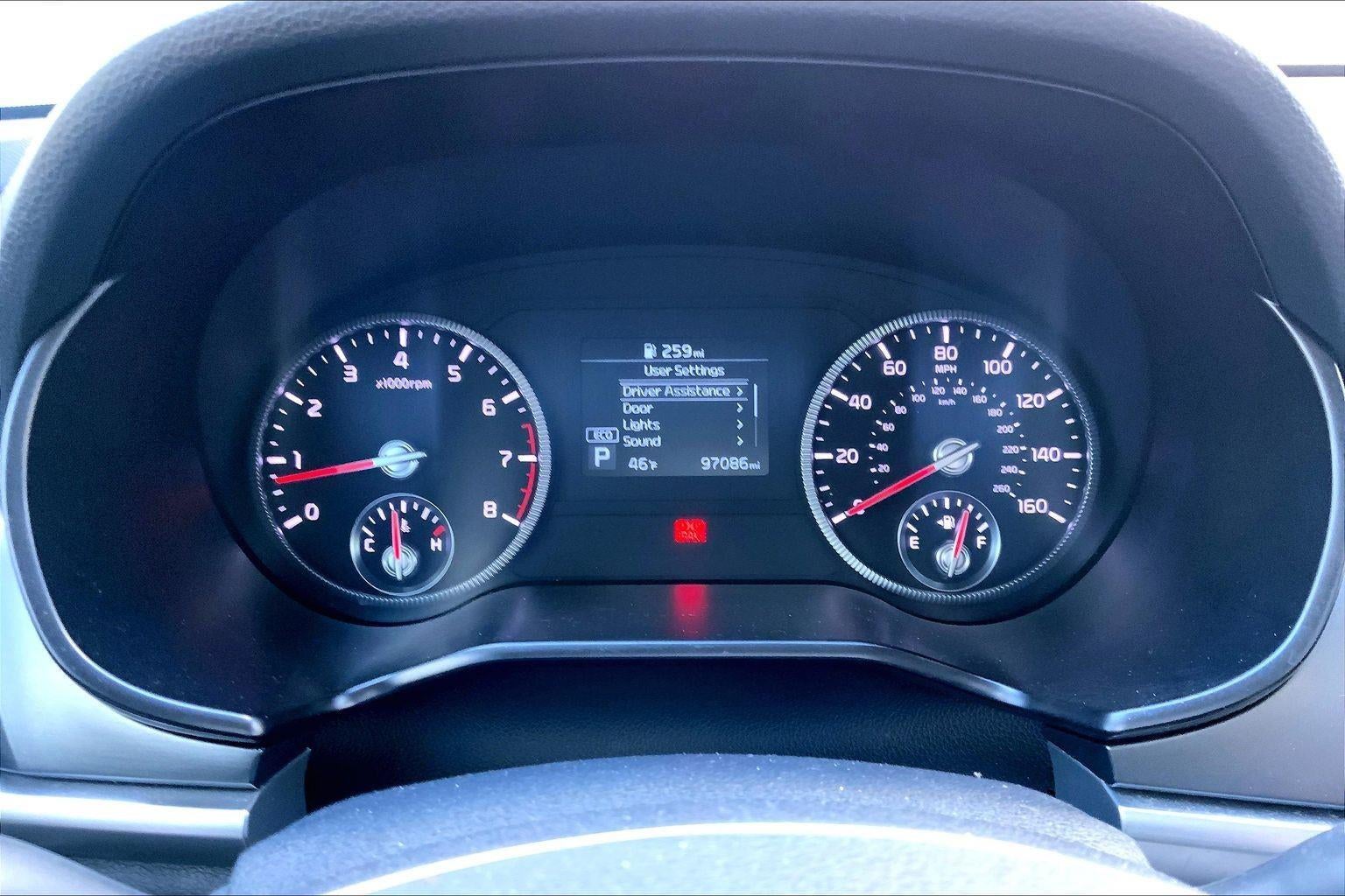 2020 Kia Telluride LX