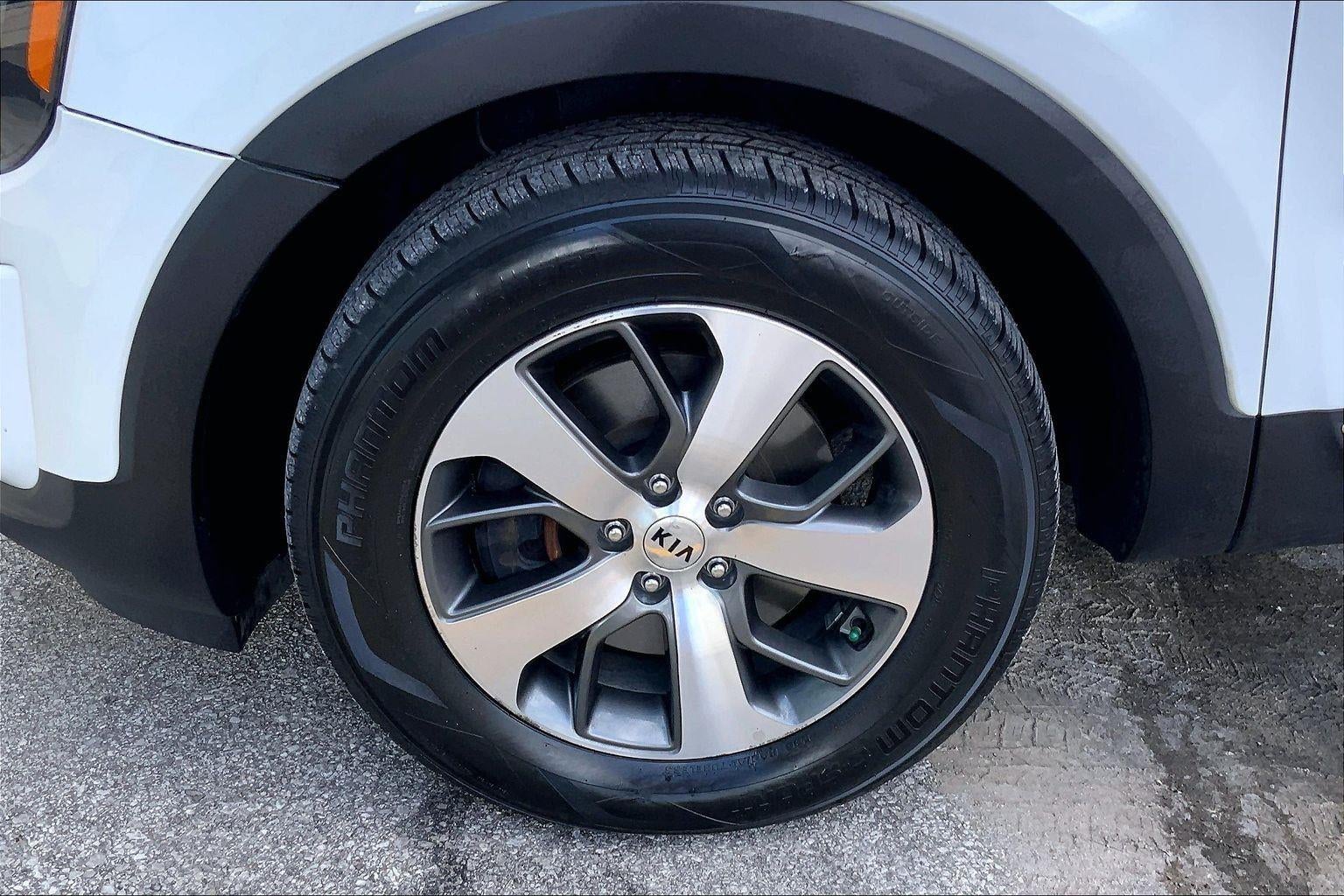 2020 Kia Telluride LX