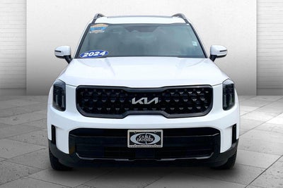 2024 Kia Telluride EX X-Line