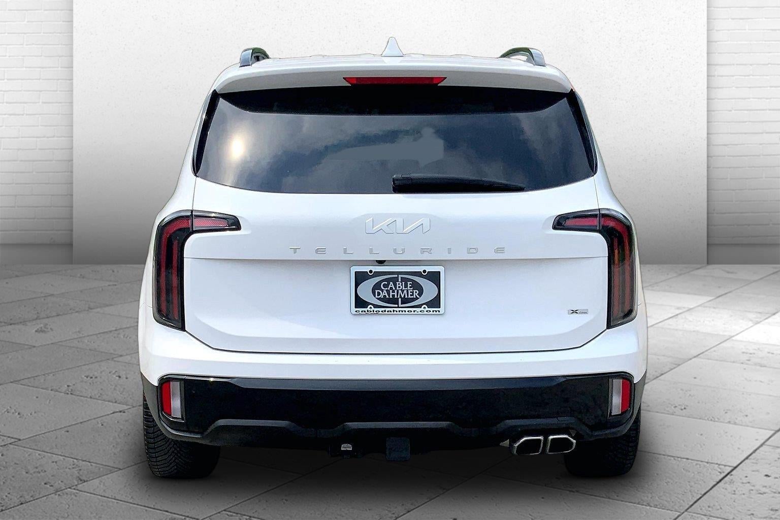 2024 Kia Telluride EX X-Line