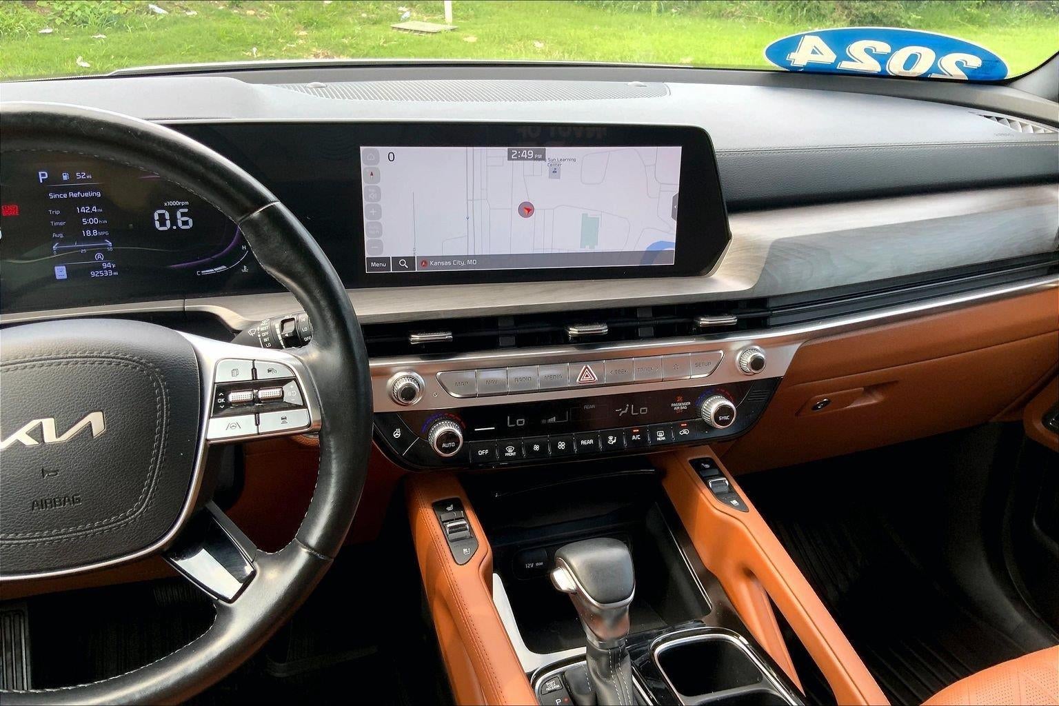 2024 Kia Telluride EX X-Line