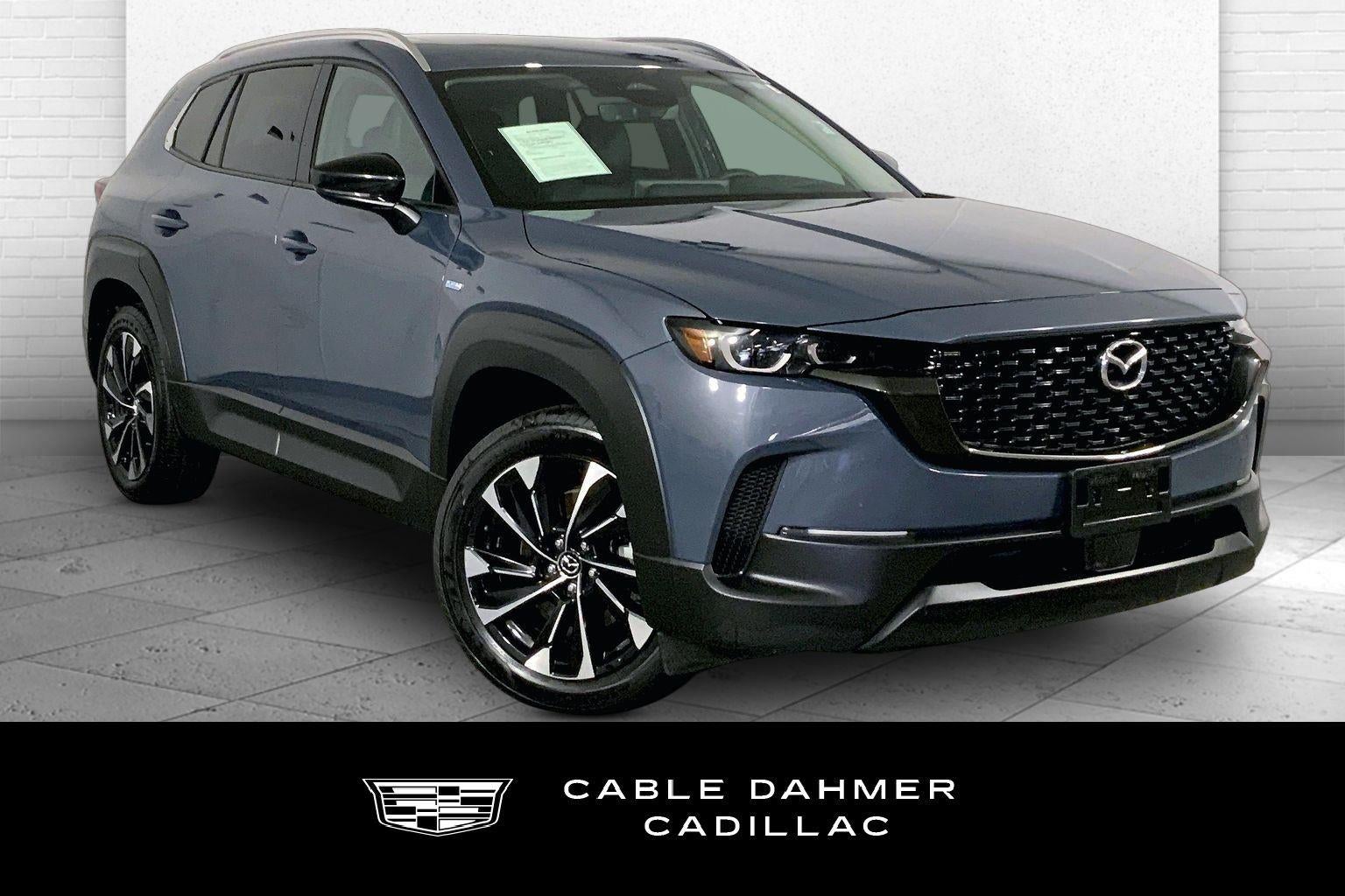 2025 Mazda CX-50 2.5 Hybrid Premium Plus's photo