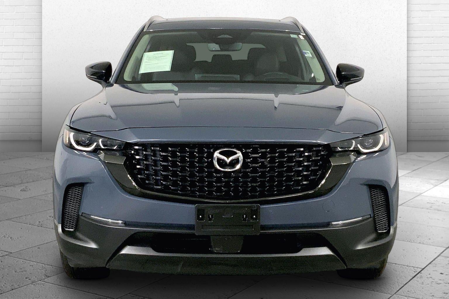 Used 2025 Mazda CX-50 Premium Plus with VIN 7MMVAAEWXSN138561 for sale in Kansas City