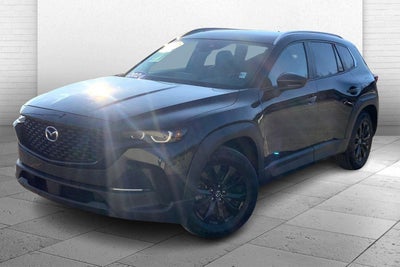 2024 Mazda Mazda CX-50 2.5 S Premium Package