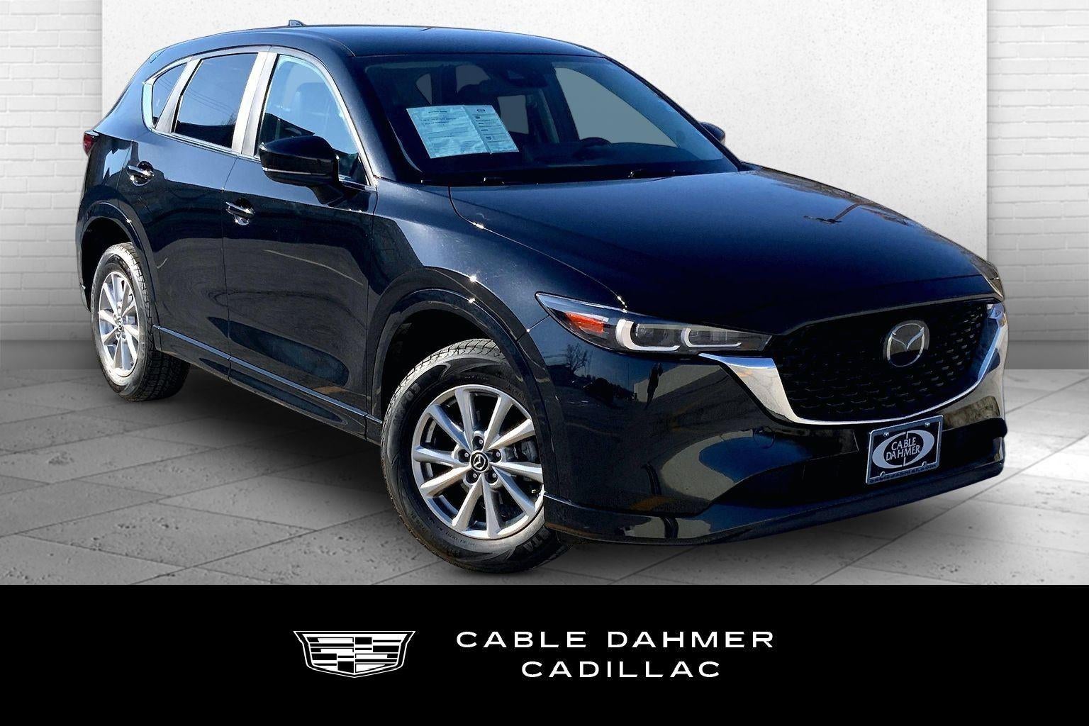 2024 Mazda CX-5 S Select Package