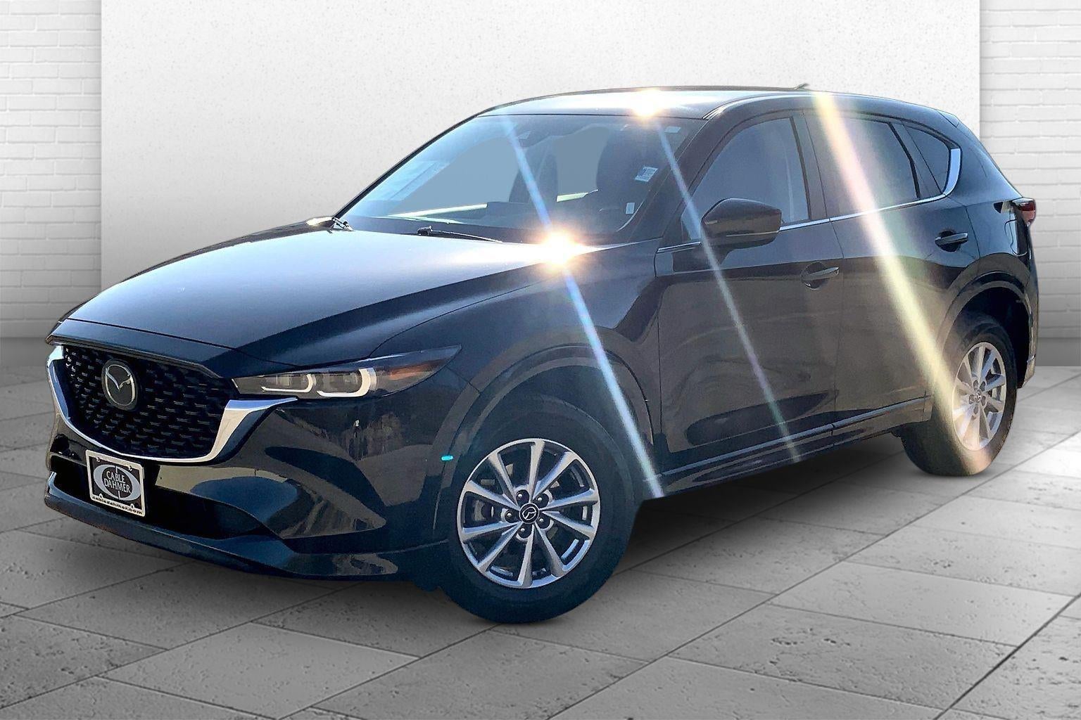 2024 Mazda Mazda CX-5 2.5 S Select Package