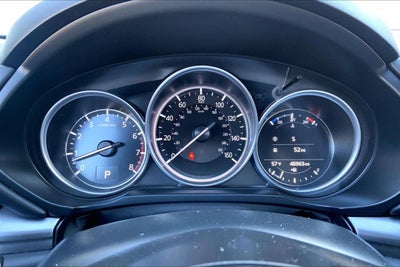 2024 Mazda Mazda CX-5 2.5 S Select Package