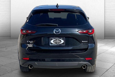2024 Mazda Mazda CX-5 2.5 S Select Package