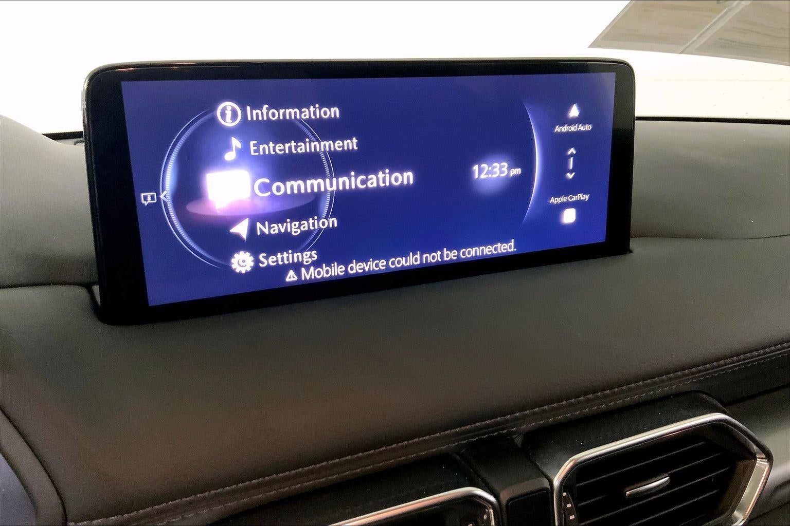 2025 Mazda Mazda CX-5 2.5 S Select Package