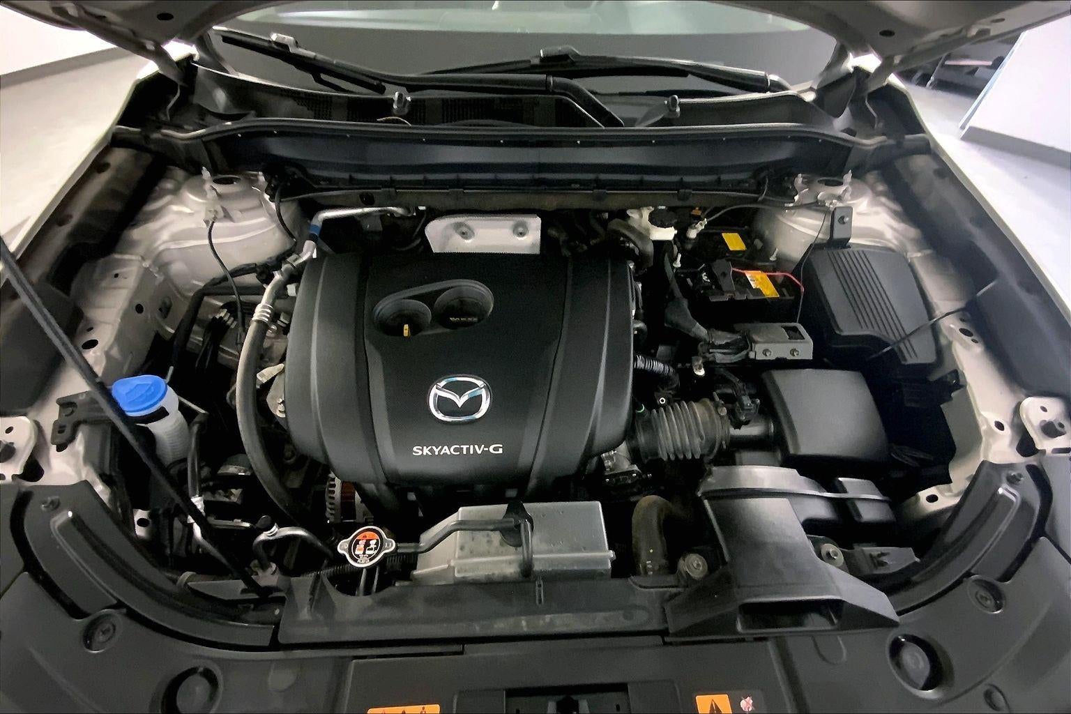 2025 Mazda Mazda CX-5 2.5 S Preferred Package