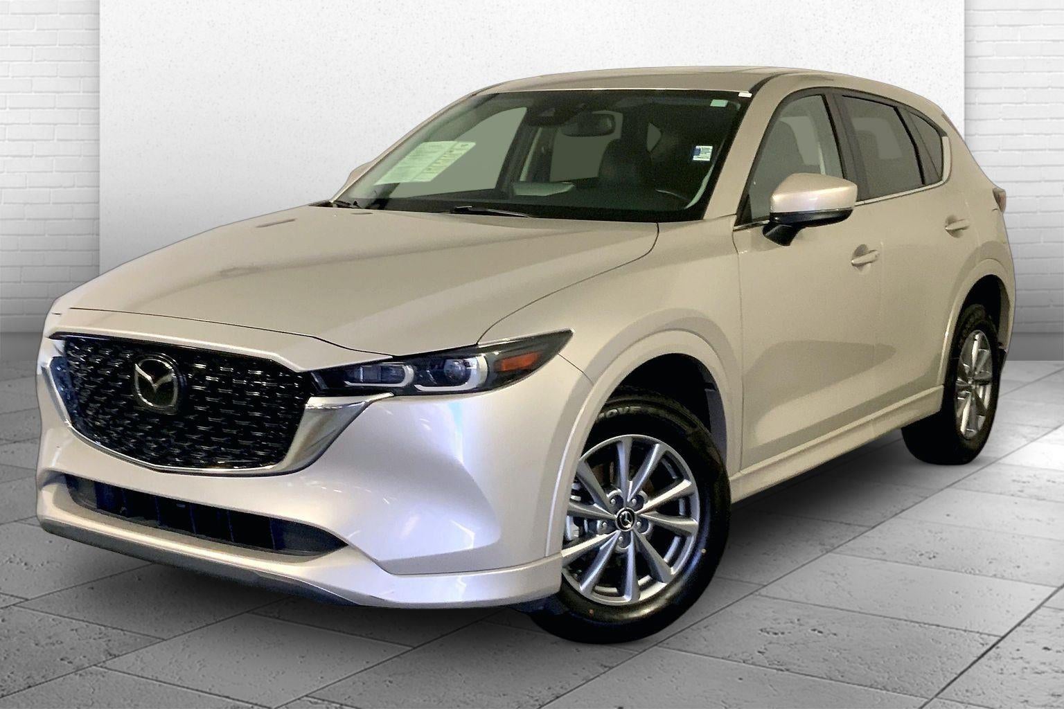 2025 Mazda Mazda CX-5 2.5 S Preferred Package