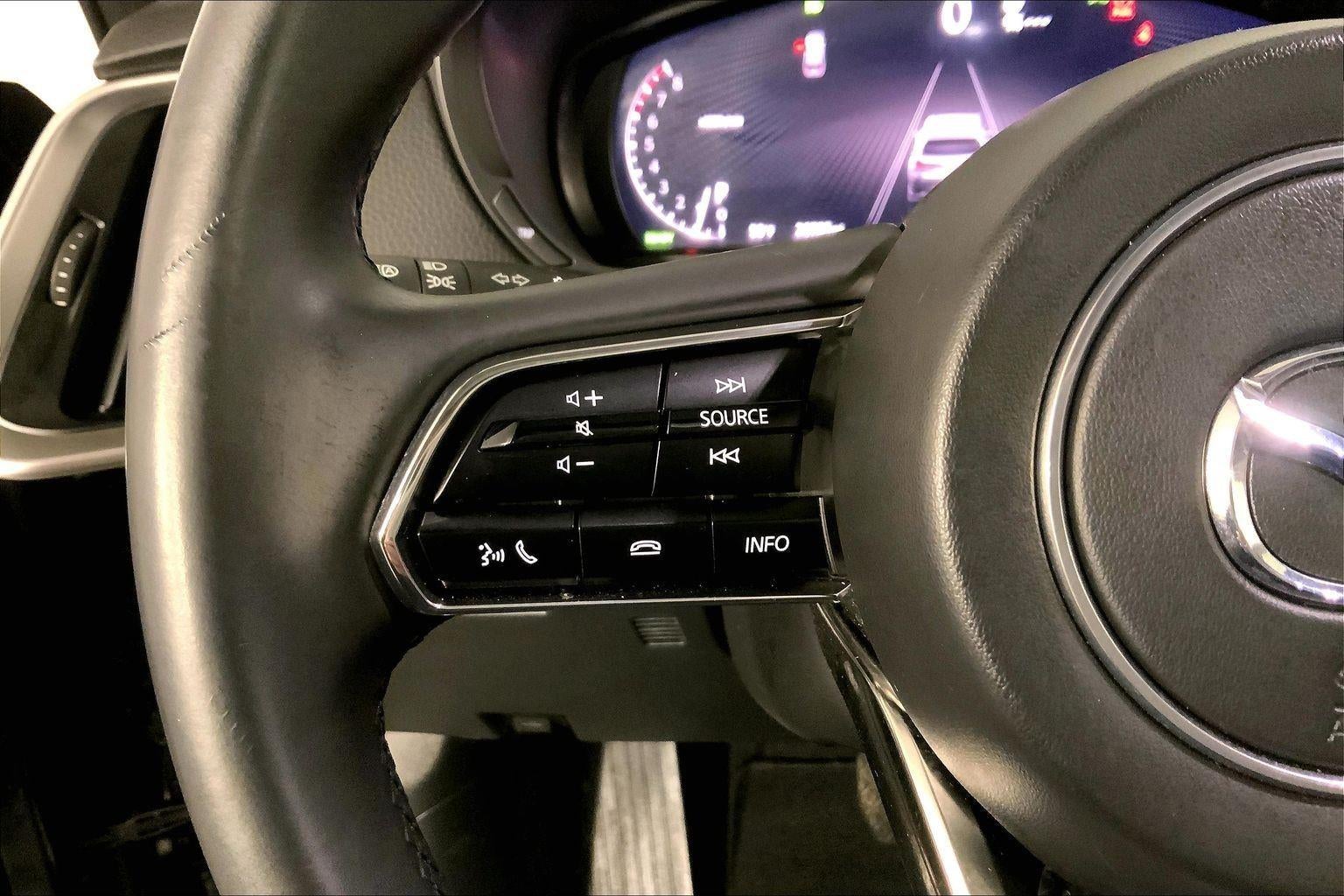 2025 Mazda Mazda CX-90 Premium Sport