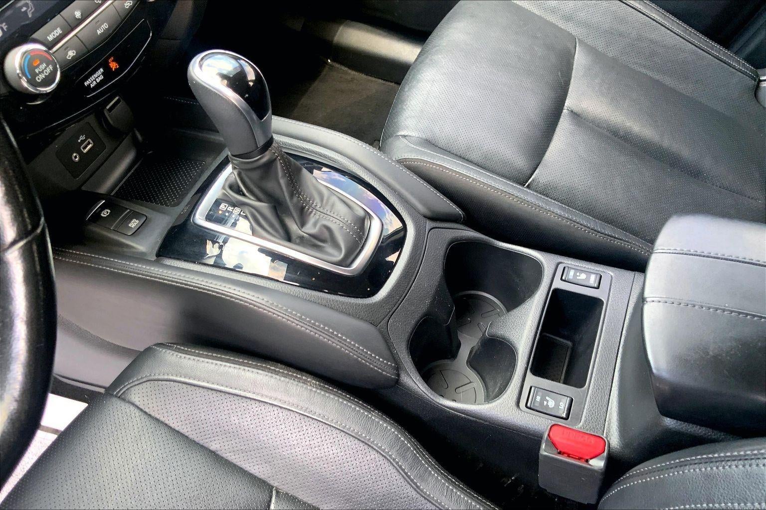 2020 Nissan Rogue Sport SL