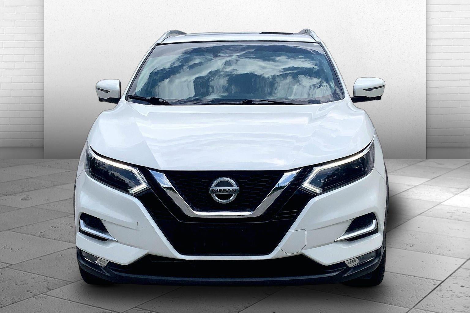 2020 Nissan Rogue Sport SL