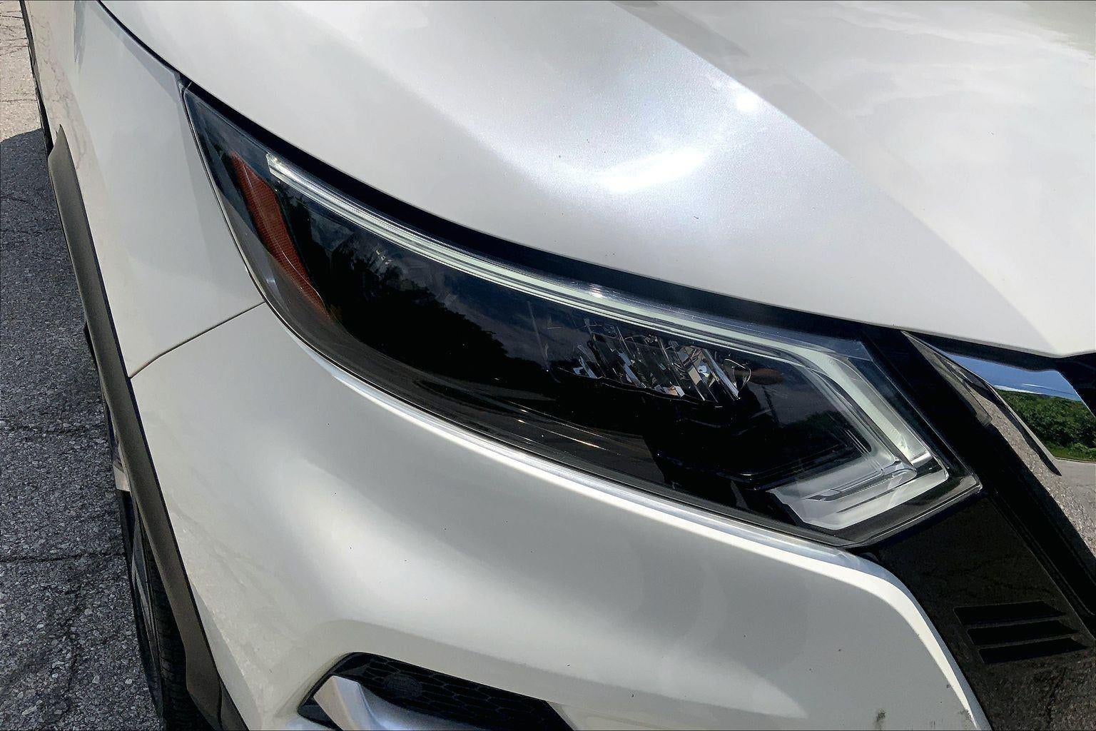 2020 Nissan Rogue Sport SL