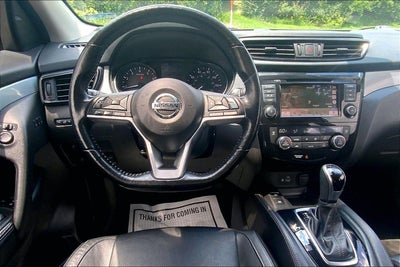 2020 Nissan Rogue Sport SL