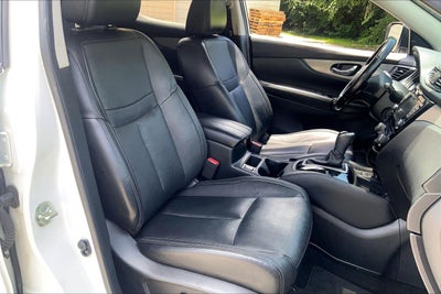2020 Nissan Rogue Sport SL