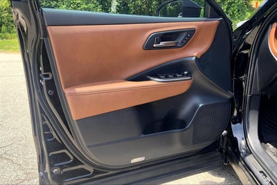 2025 Toyota Crown Signia XLE