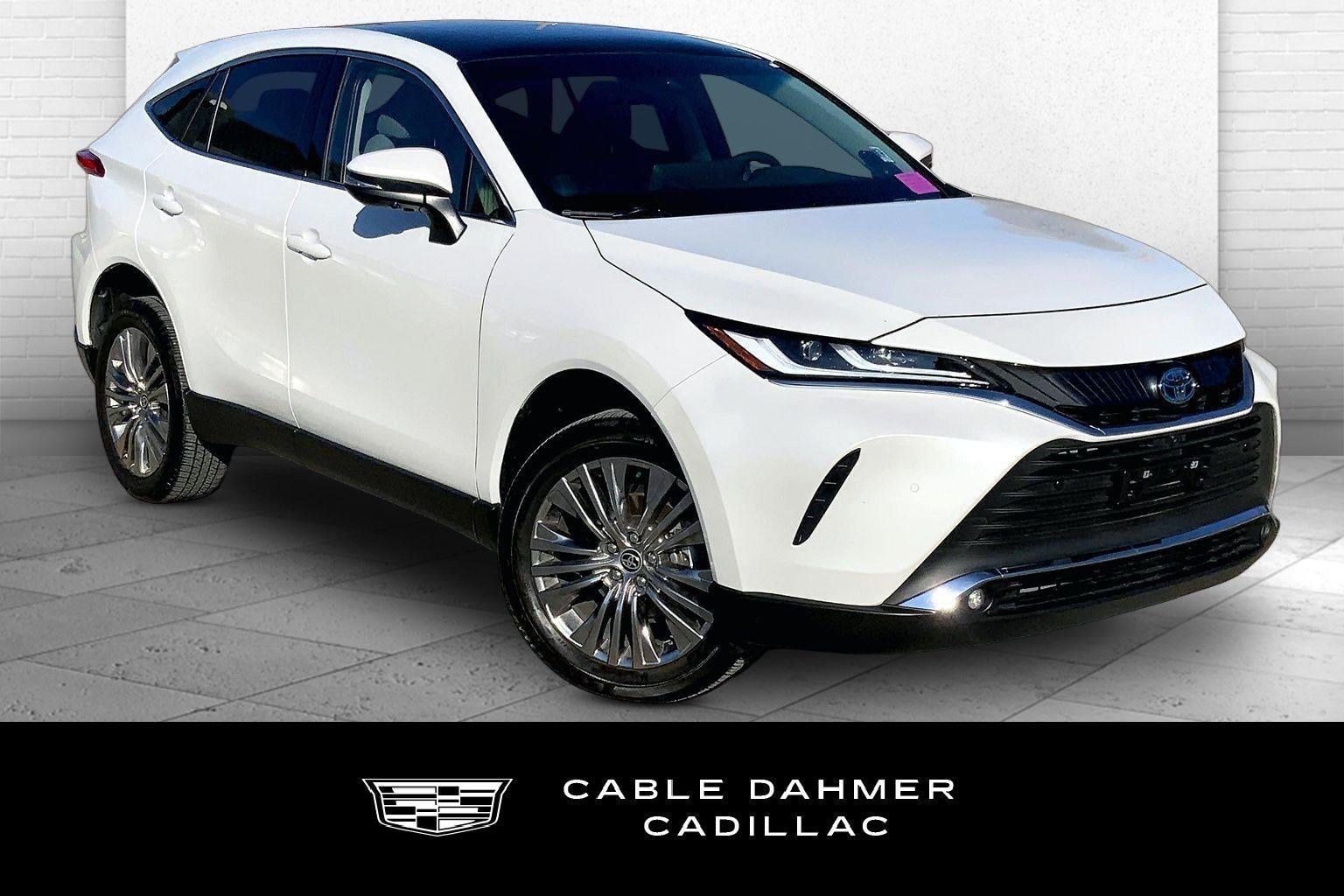 2023 Toyota Venza LE