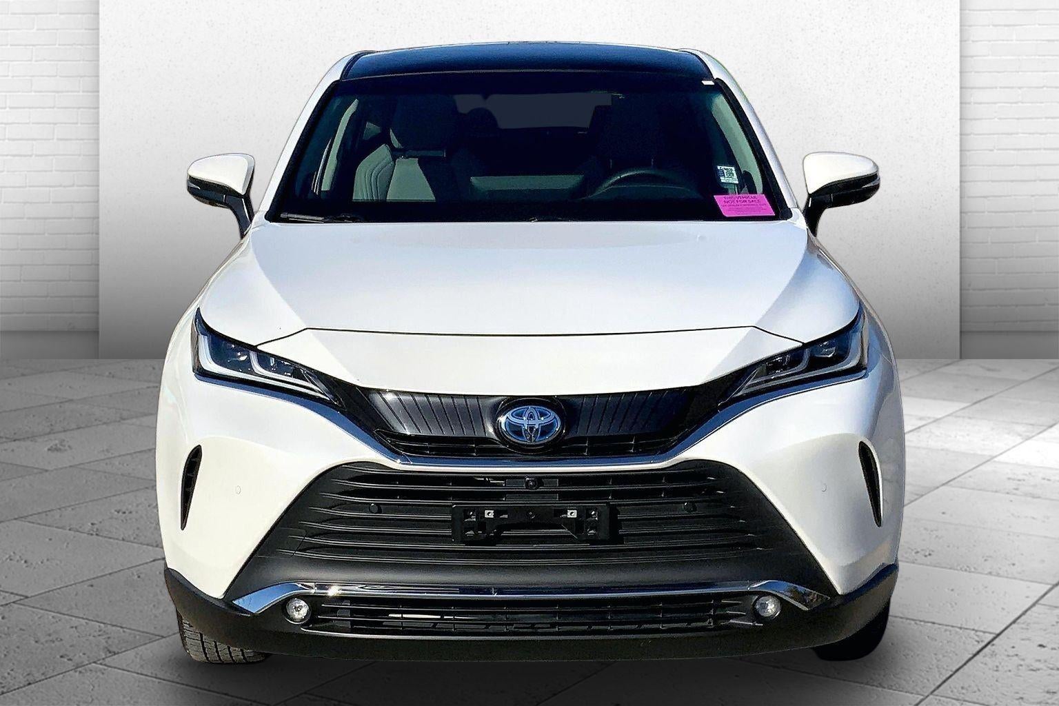 2023 Toyota Venza LE