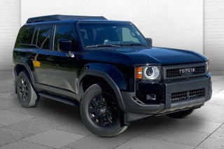 2024 Toyota Land Cruiser FIRST EDITION