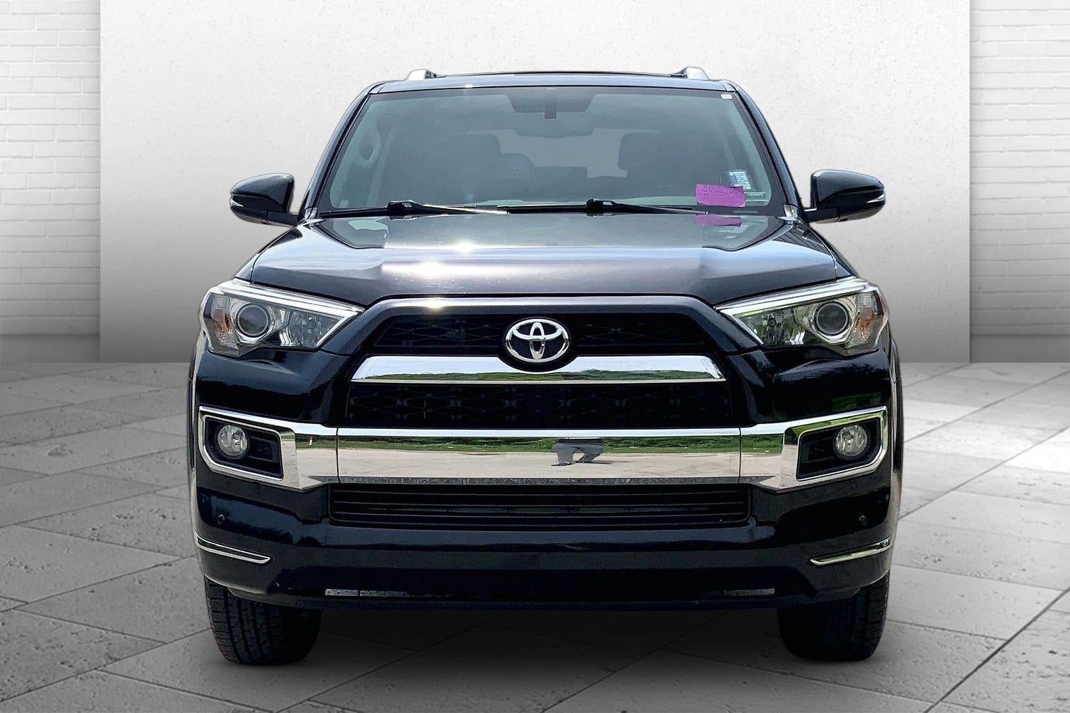 Used 2018 Toyota 4Runner Limited with VIN JTEBU5JR3J5546606 for sale in Kansas City