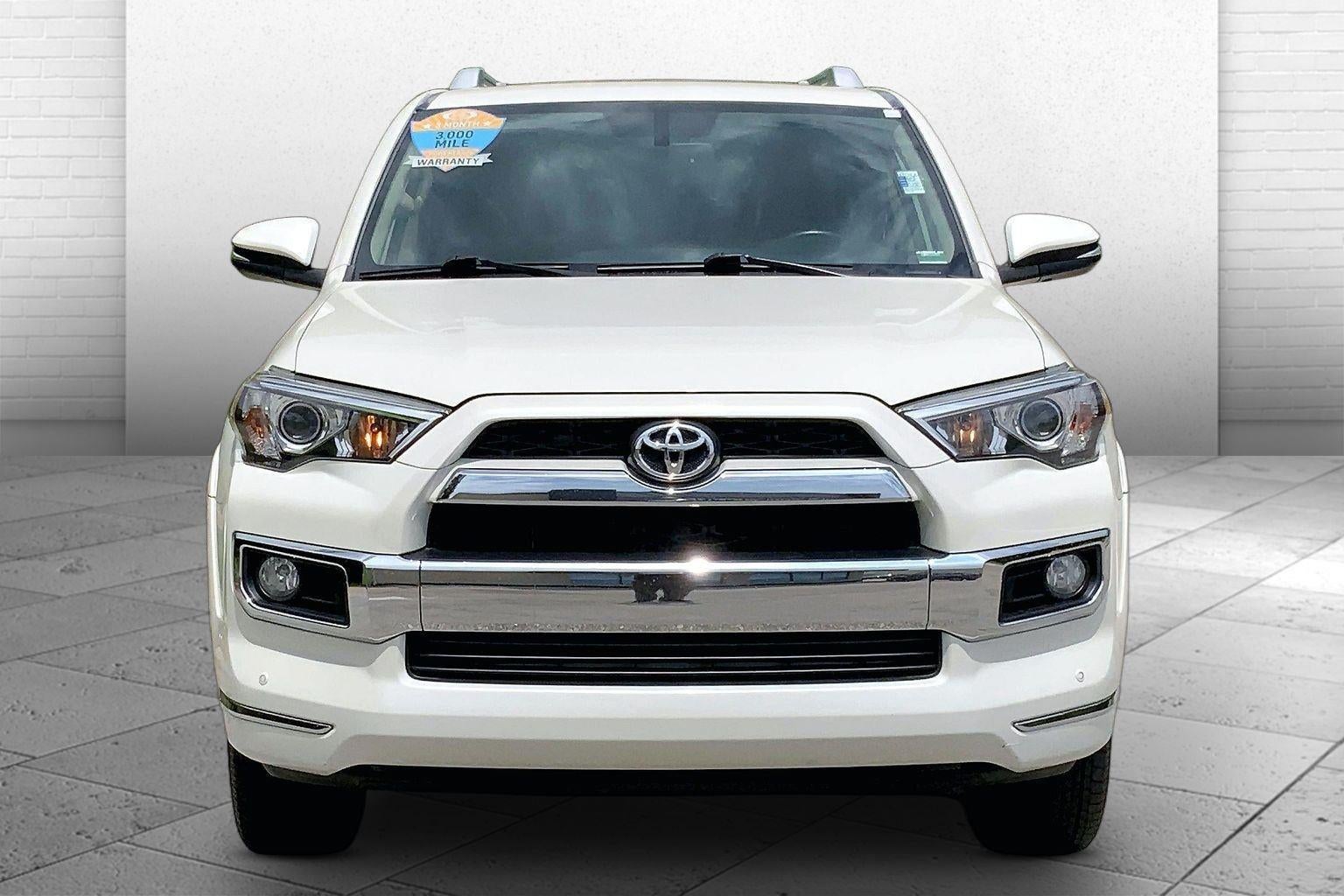 Used 2019 Toyota 4Runner Limited with VIN JTEBU5JR9K5685057 for sale in Kansas City