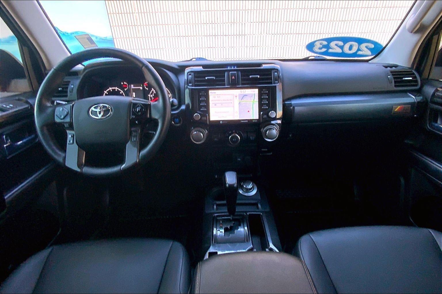 2023 Toyota 4Runner 40th Anniversary Special Edition