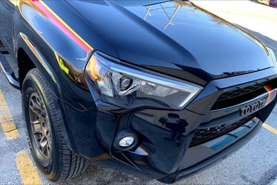 2023 Toyota 4Runner 40th Anniversary Special Edition